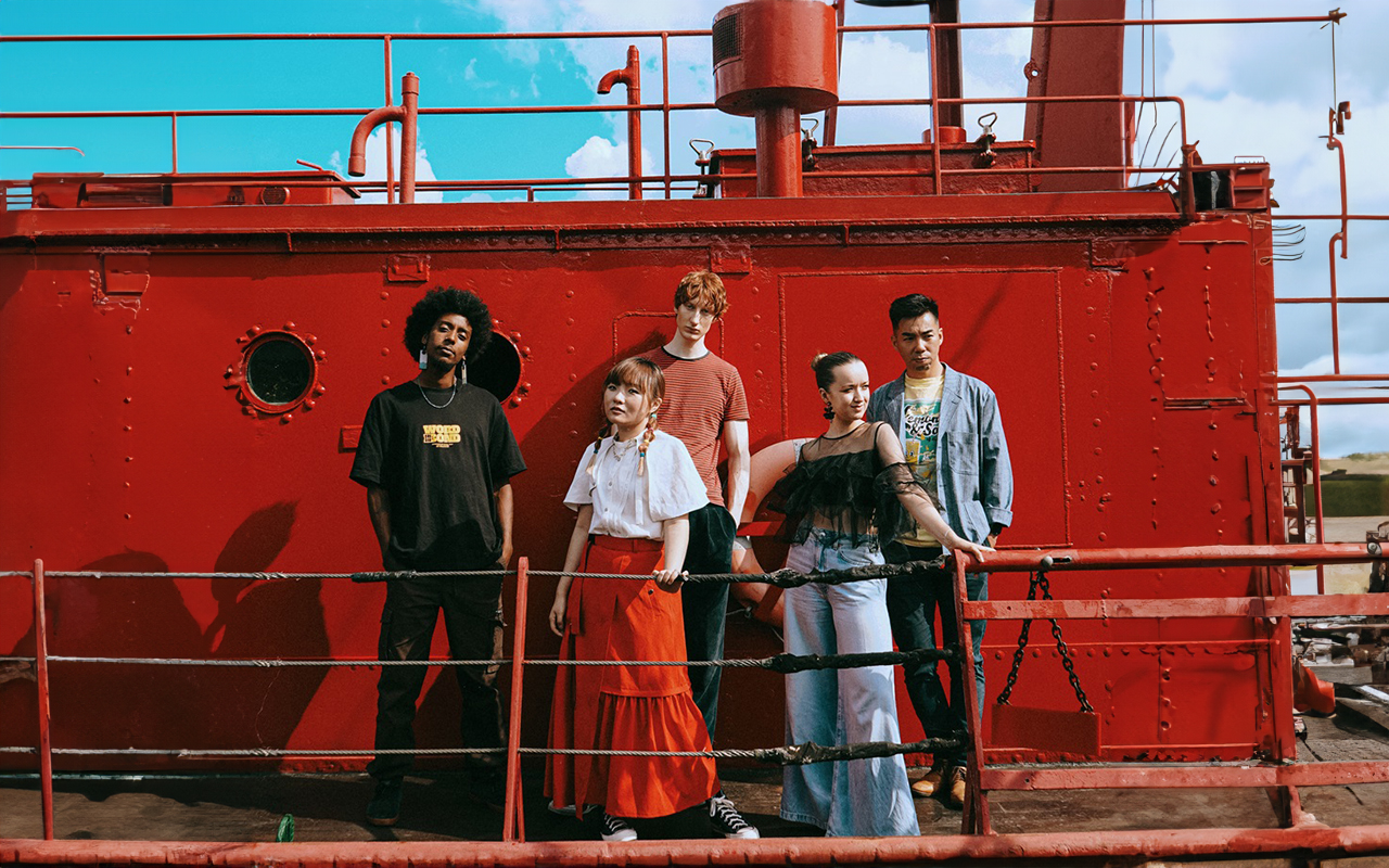 TC.KYLIE x The Hourglass | Pizza Express Live